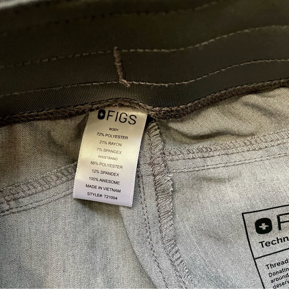 FIGS Technical Collection Livingston XS - Picture 6 of 10